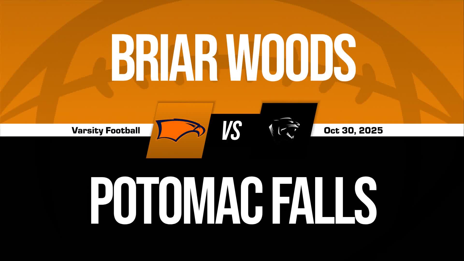 Greyson Todd Game Report: vs Briar Woods + How To Watch