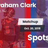 Football Game Recap: Abraham Clark vs. Spotswood