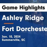 Basketball Game Preview: Ashley Ridge Swamp Foxes vs. Pinewood Prep Panthers