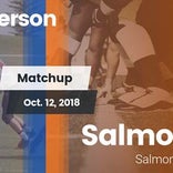 Football Game Recap: Salmon vs. West Jefferson