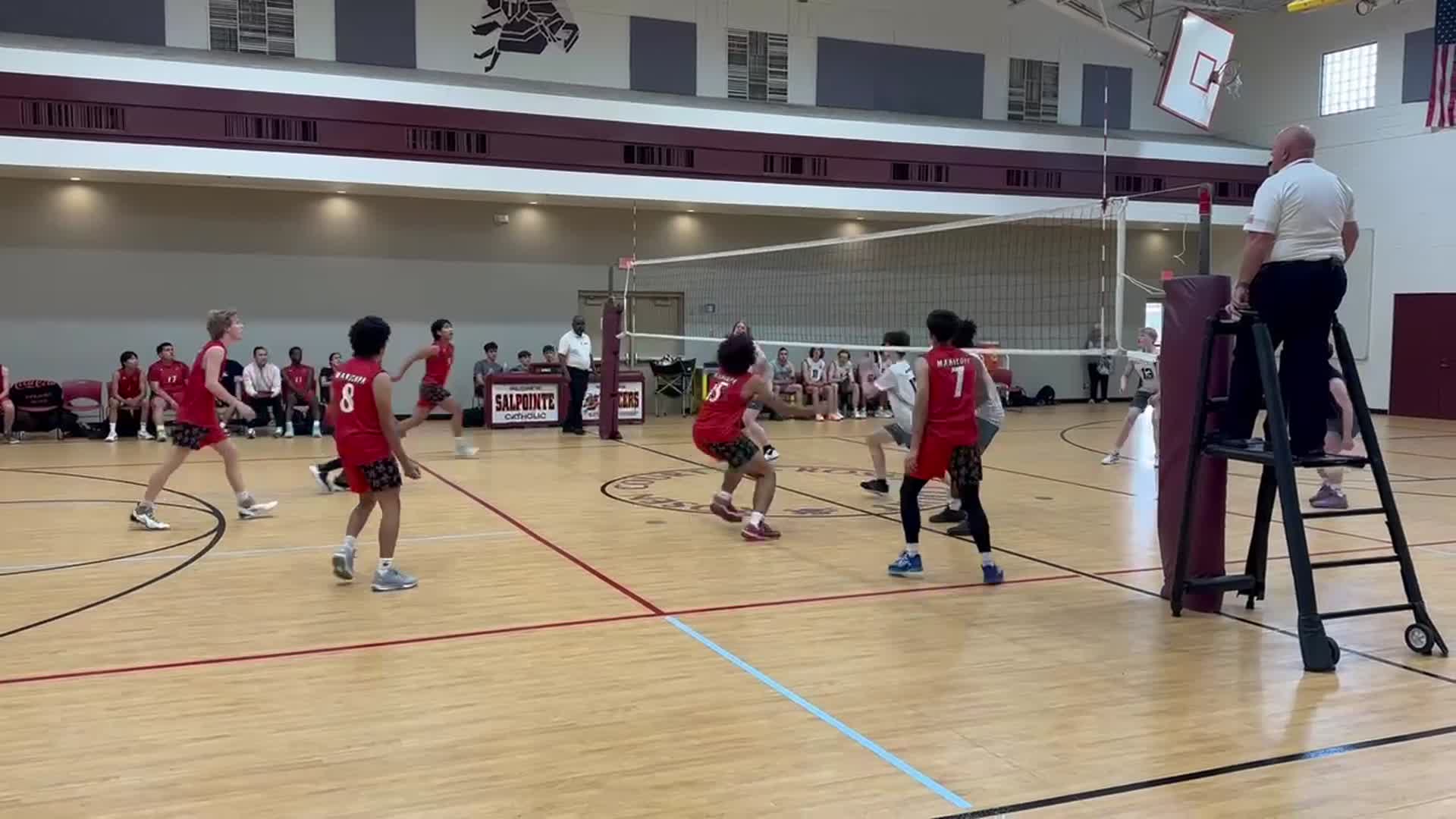 Volleyball Recap: Maricopa Comes Up Short