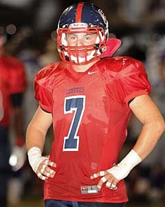 Wes Westbrook, Centennial