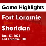 Basketball Game Recap: Fort Loramie Redskins vs. Crestview Knights