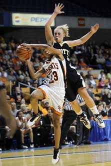 Candace Brown and Summers County just keep on winning in West Virginia.