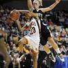 Summers County girls basketball winning streak at 105 games