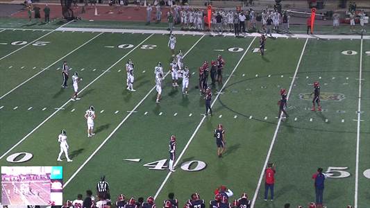 Jaxson Adeoye Game Report: vs George Ranch