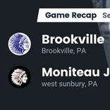 Brookville vs. Punxsutawney
