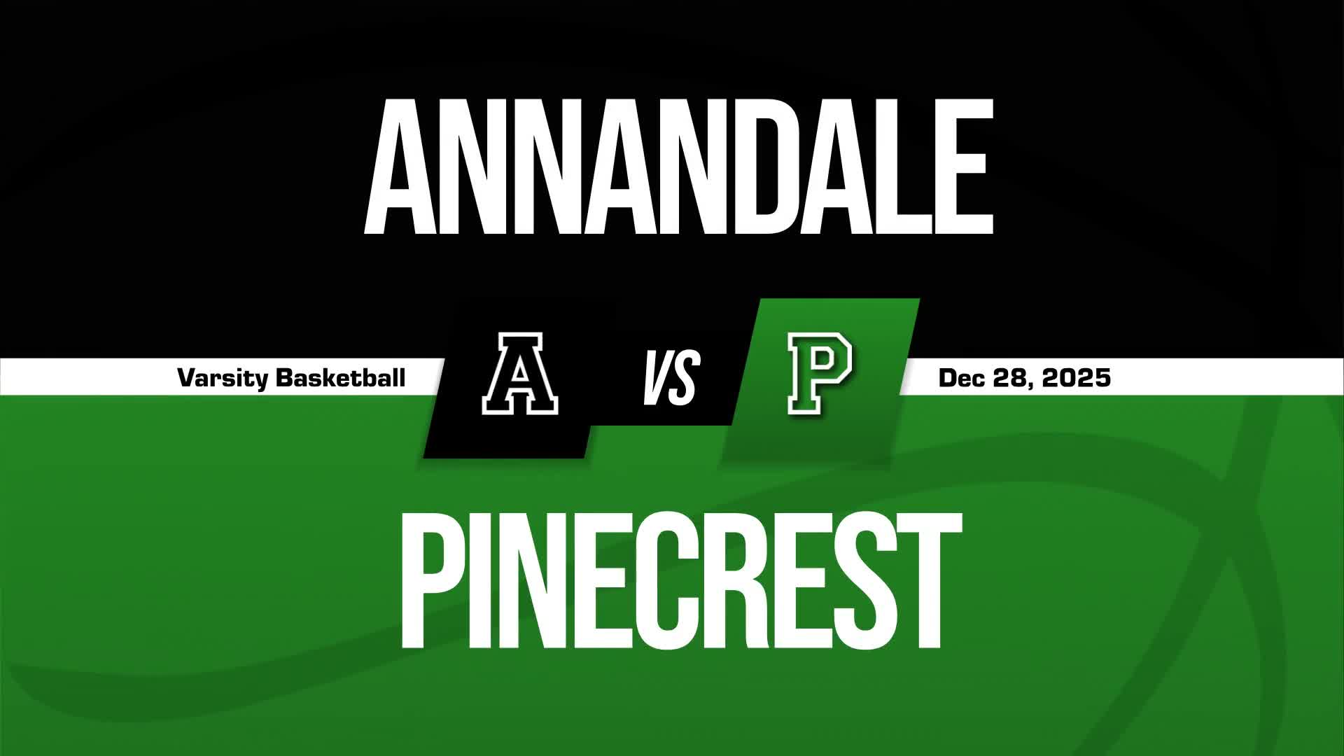 Basketball Game Preview: Annandale Atoms vs. Justice Wolves