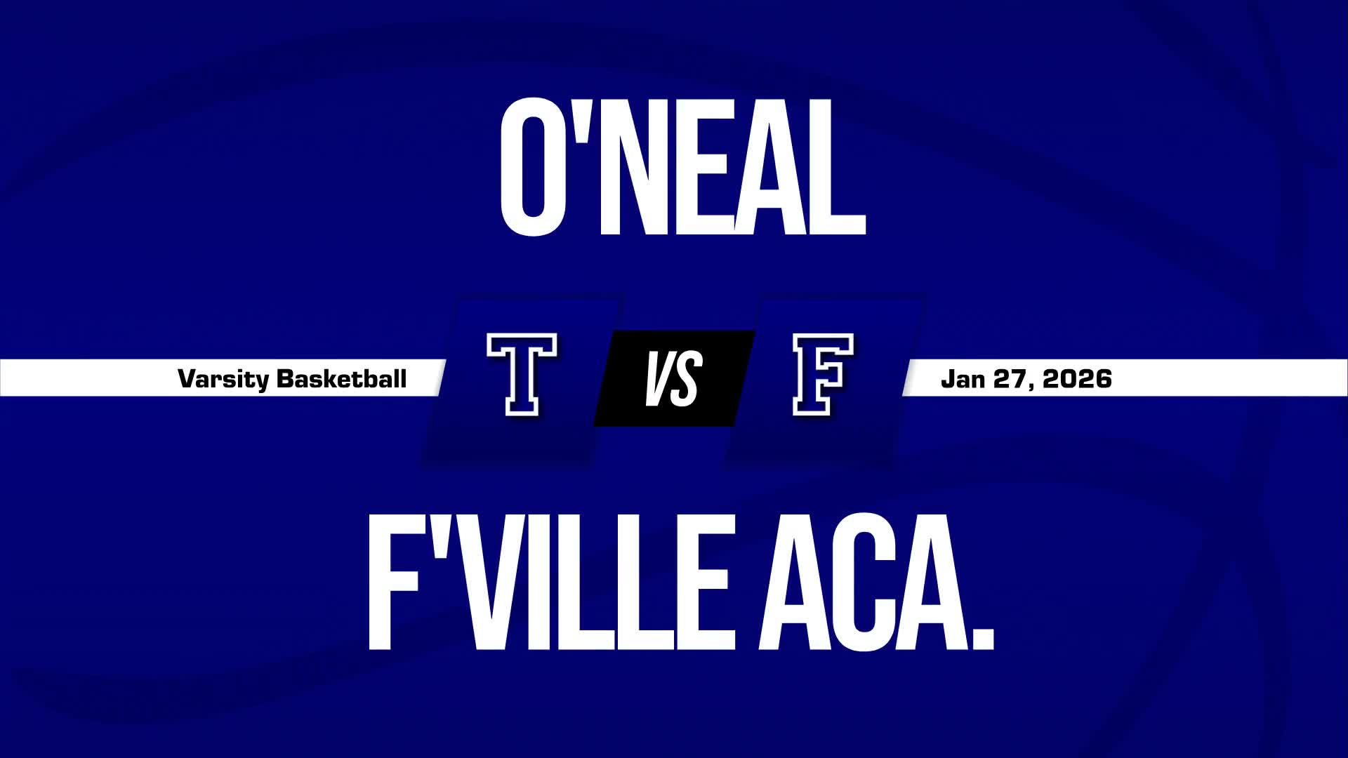 Basketball Game Preview: The O'Neal School Falcons vs. Trinity Christian Crusaders