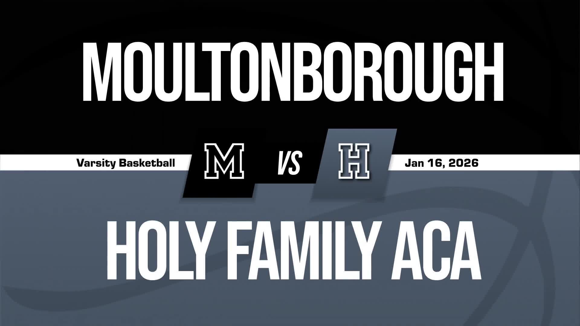 Basketball Recap: Moultonborough Academy Comes Up Short + How To Watch