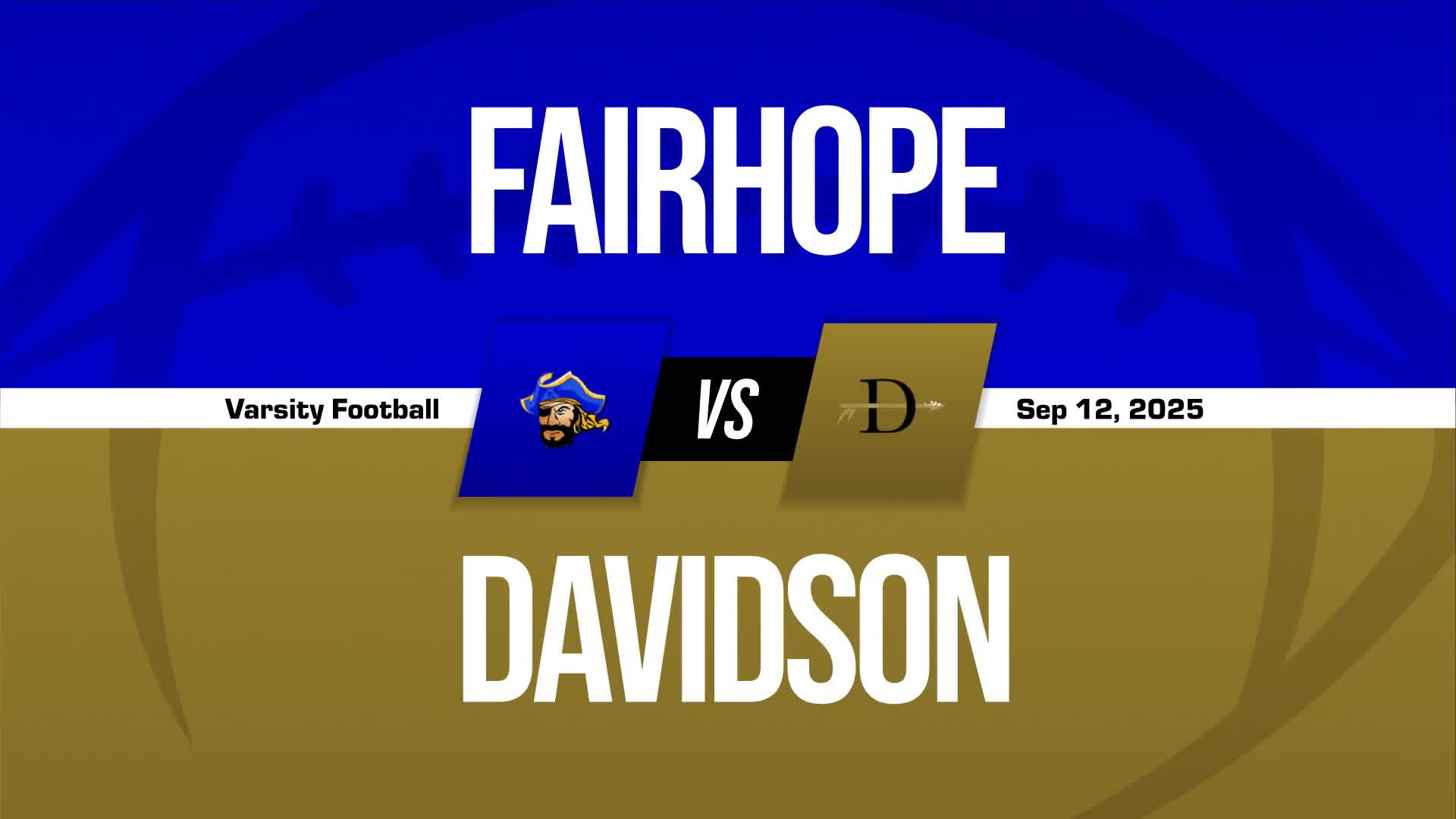 Football Recap: Davidson Triumphs