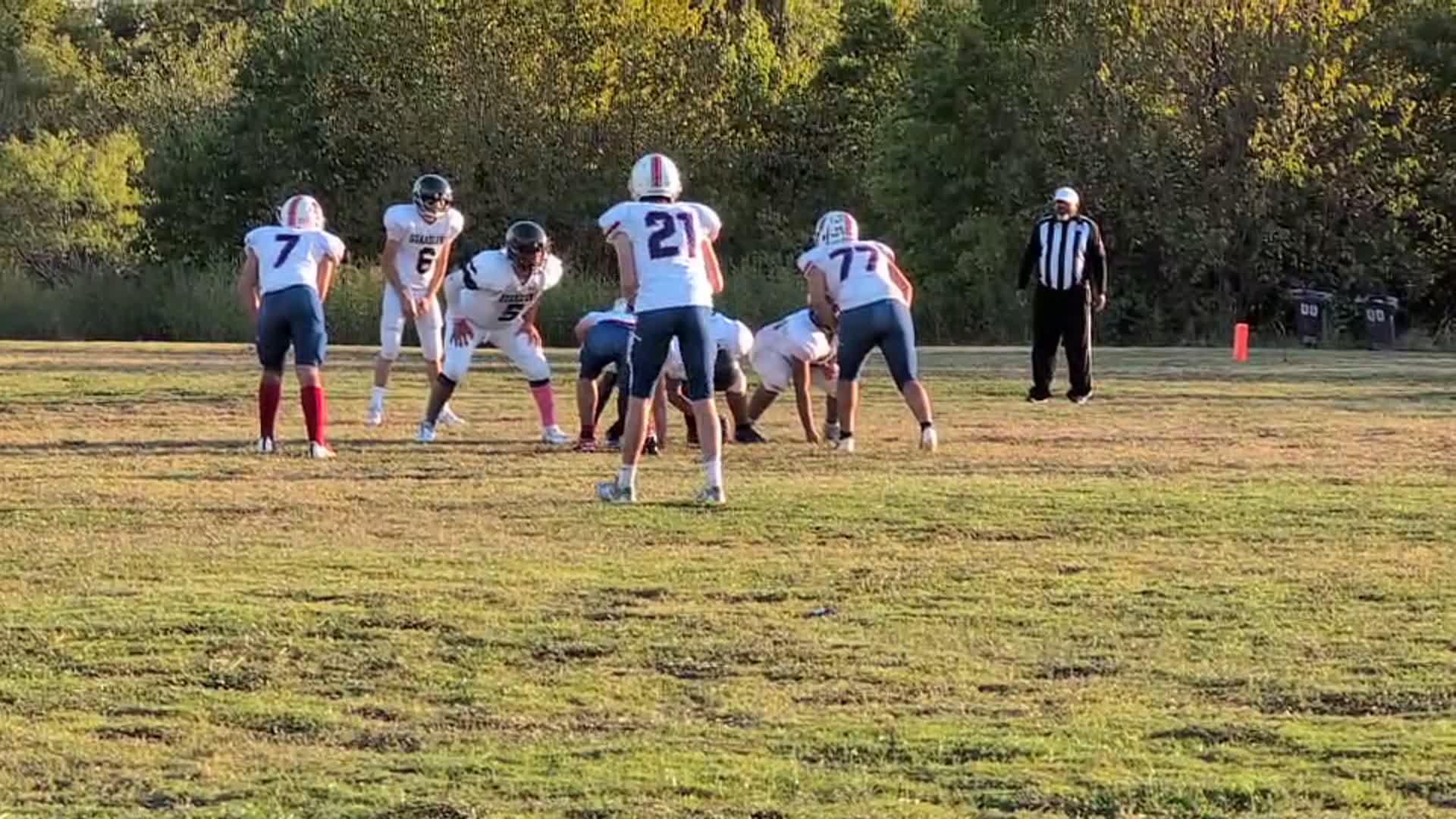 Football Game Preview: King's Academy Knights vs. Trinidad Trojans