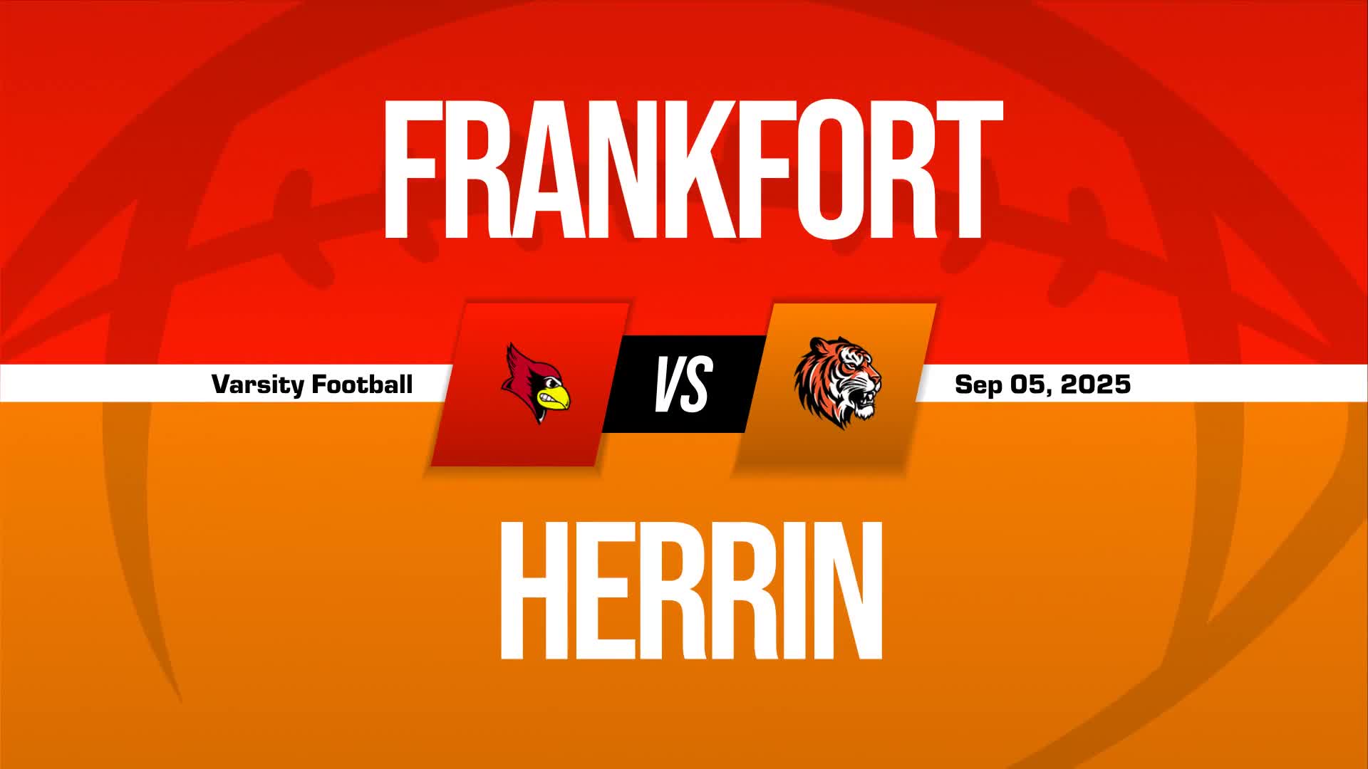 Football Recap: Frankfort Takes a Loss