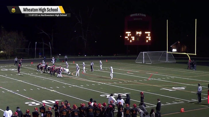Football Recap: Wheaton Takes a Tough Playoff Loss
