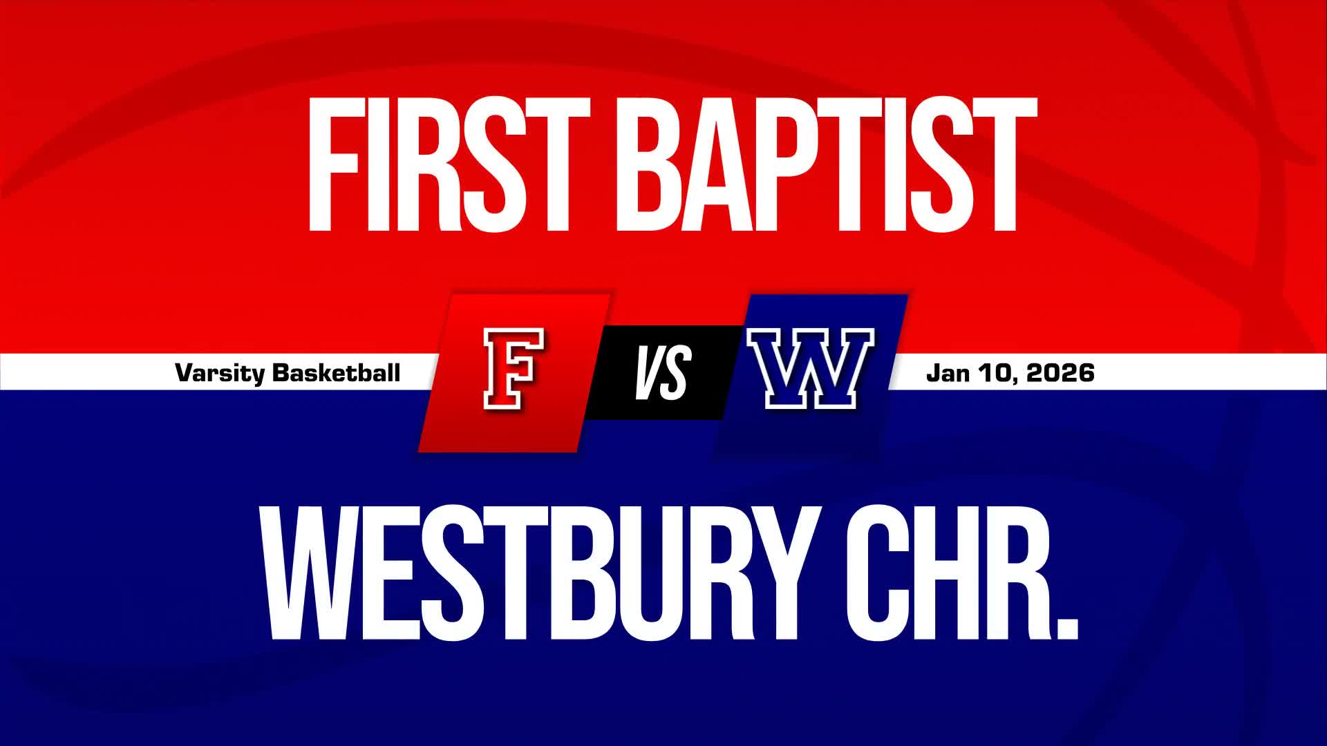 Basketball Game Preview: First Baptist Christian Warriors vs. St. Francis Episcopal Wolves