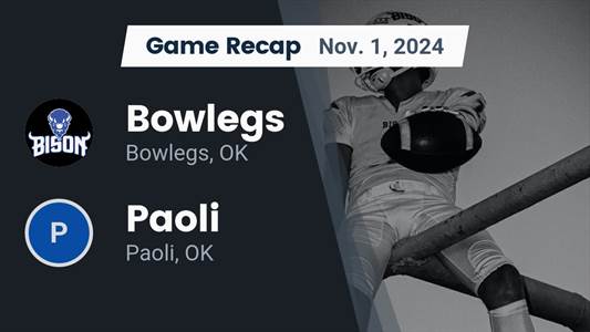 Football Recap: Paoli Triumphant Thanks to a Strong Effort from  Conner Boone