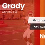 Football Game Recap: North Springs vs. Grady
