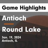 Basketball Game Preview: Antioch Sequoits vs. Round Lake Panthers