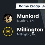 Football Game Preview: Germantown vs. Millington Central