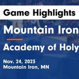 Roseville vs. Mountain Iron-Buhl