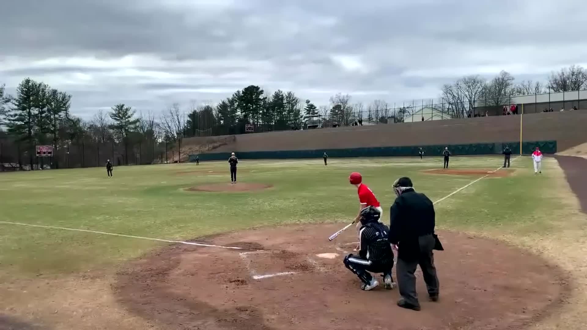 Baseball Recap: Avalon Starts Season with  Defeat on the Road