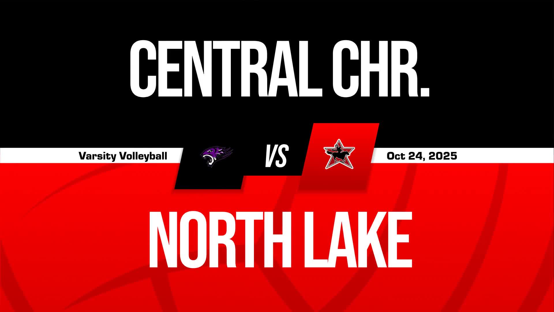 Volleyball Game Preview: North Lake Cowboys vs. Central Christian Tigers + How To Watch