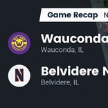 Football Game Recap: Belvidere North Blue Thunder vs. Wauconda Bulldogs