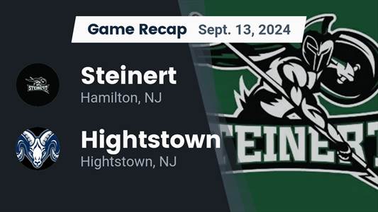Football Game Preview: Steinert on Home-Turf