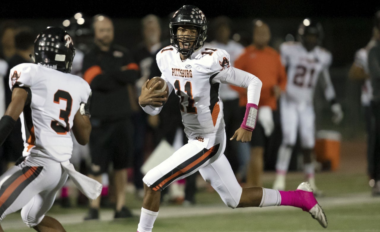 Norco at Centennial highlights the California Top 5 Games of the Week