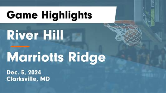 Basketball Game Preview: River Hill Hawks vs. Guilford Park Pant