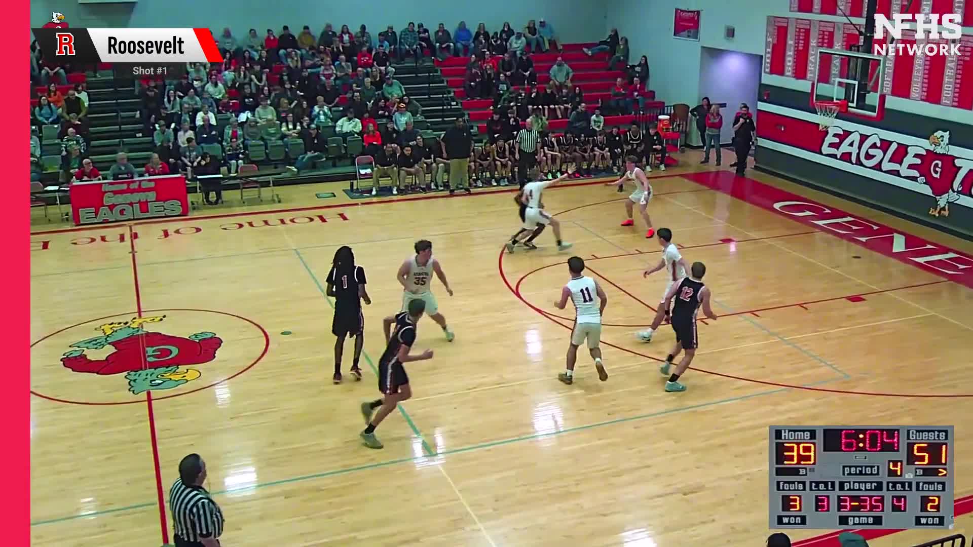 Basketball Recap: Geneva Comes Up Short + How To Watch