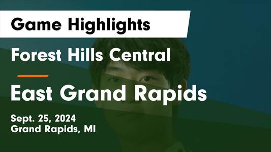 Soccer Recap: Forest Hills Central Has No Trouble Against Forest