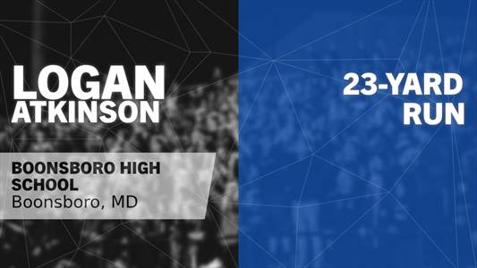 Baseball Recap: Boonsboro Takes a Loss