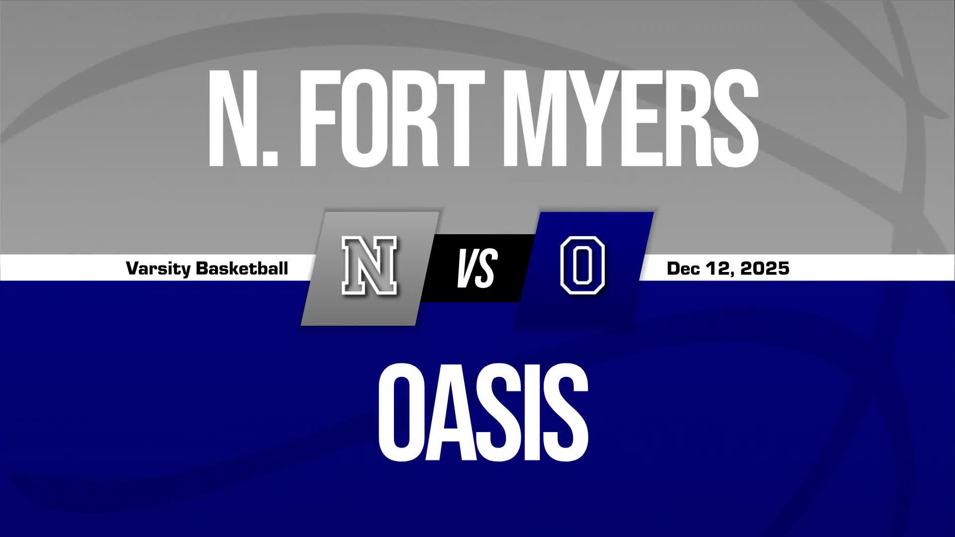 Basketball Recap: Oasis Beats North Port for Their Third Straigh