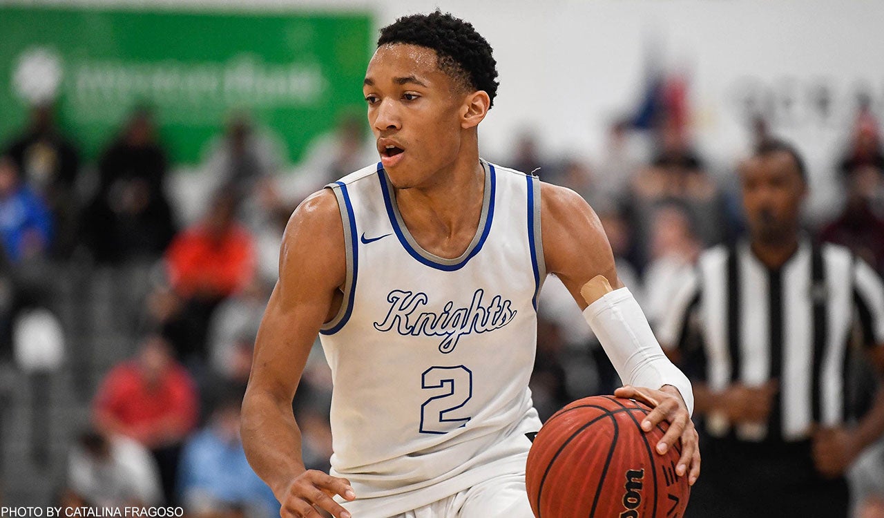Preseason MaxPreps Top 25 high school basketball rankings: No. 14 Gill St. Bernard's