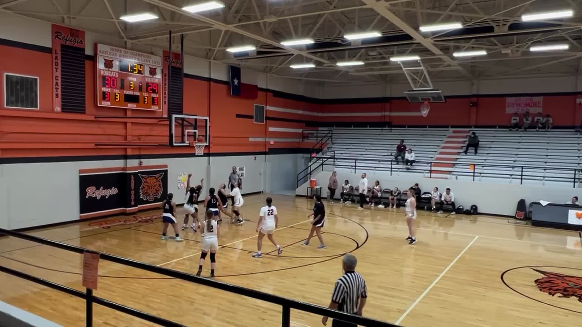 Volleyball Game Preview: Refugio Bobcats vs. Skidmore-Tynan Bobc