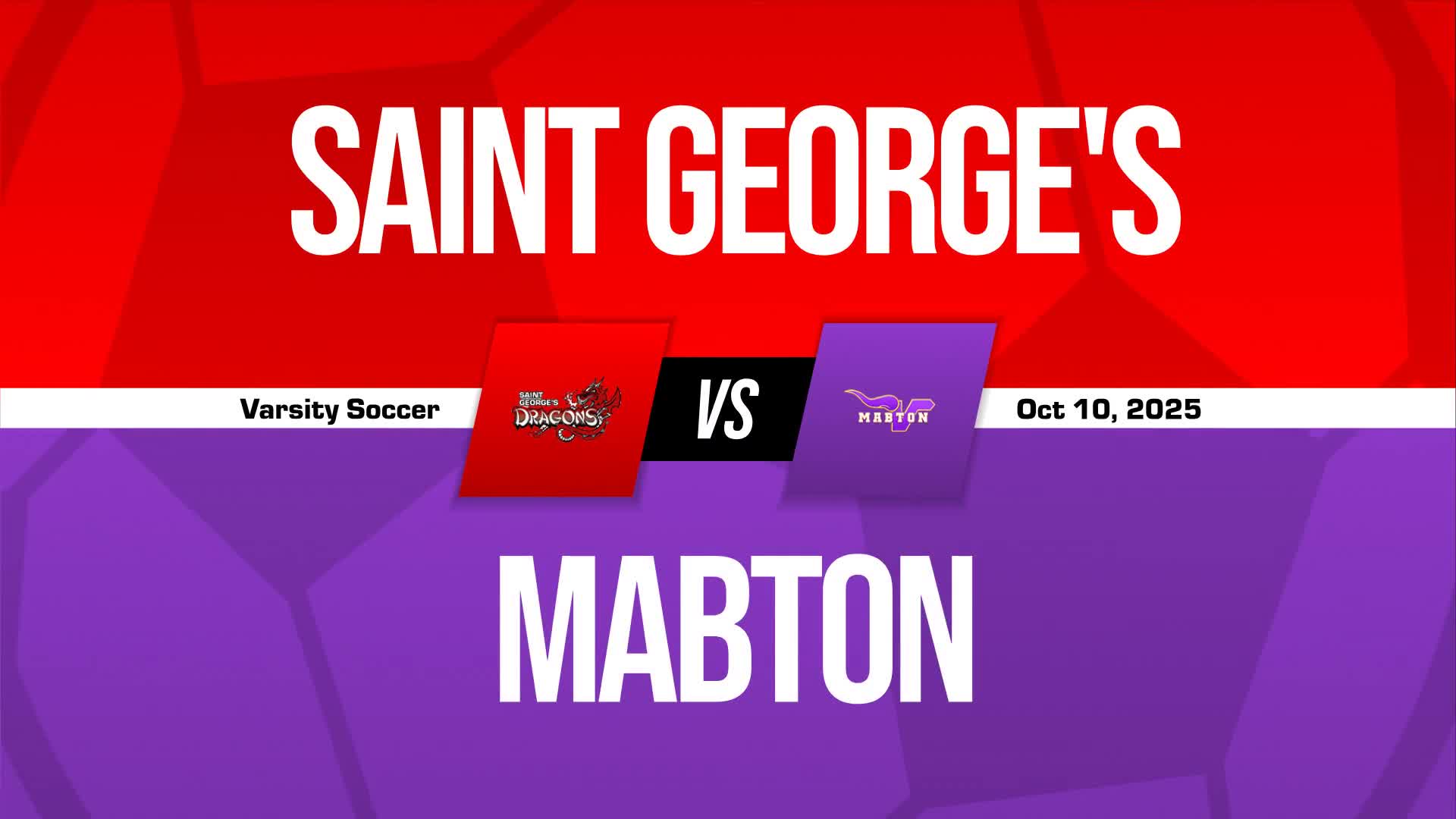 Soccer Recap: Mabton Falls Short Against Ranked Upper Columbia Academy + How To Watch