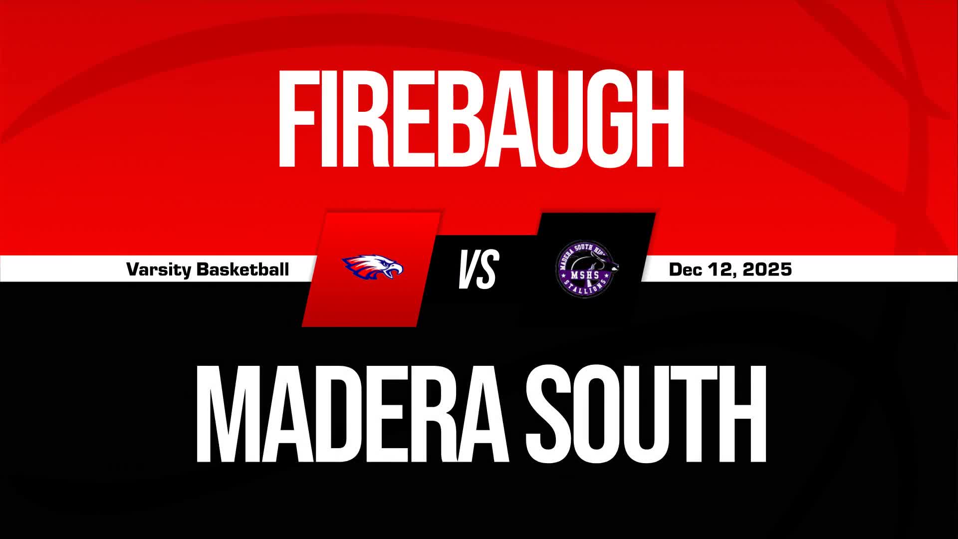 Basketball Recap: Firebaugh Comes Up Short + How To Watch