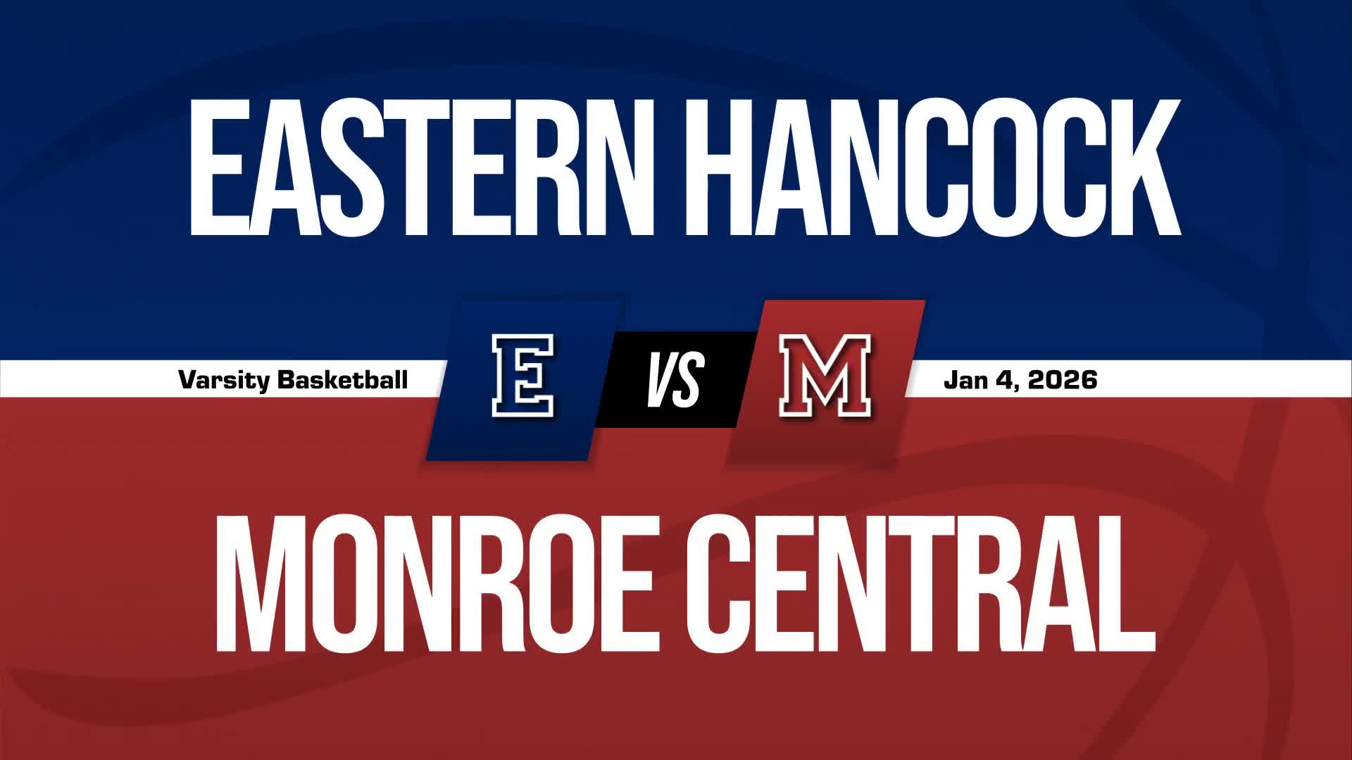 Basketball Game Preview: Eastern Hancock Royals vs. New Palestine Dragons
