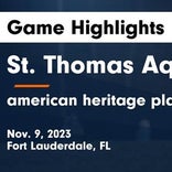 Soccer Game Preview: St. Thomas Aquinas vs. Lourdes Academy