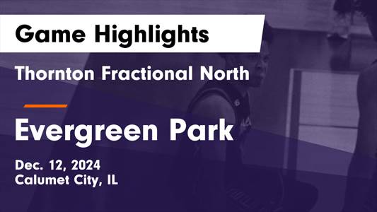 Basketball Recap: Evergreen Park Victorious