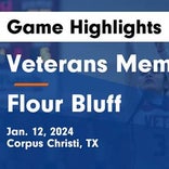 Corpus Christi Veterans Memorial wins going away against Pioneer