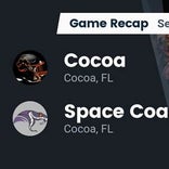 Football Game Preview: Cocoa Tigers vs. Astronaut War Eagles