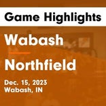 Northfield vs. Wabash