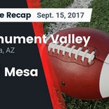 Football Game Preview: Chinle vs. Monument Valley