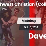 Football Game Recap: Northwest Christian School vs. Davenport