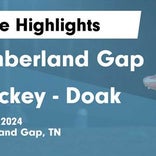 Soccer Game Recap: Cumberland Gap Comes Up Short