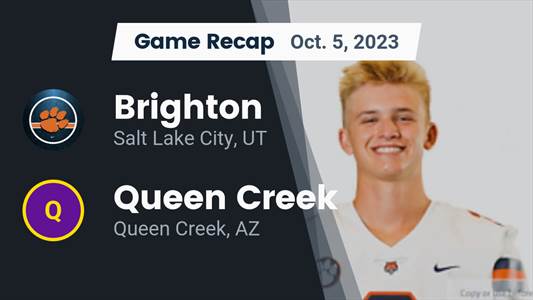 Football Game Preview: Highland Hawks vs. Queen Creek Bulldogs