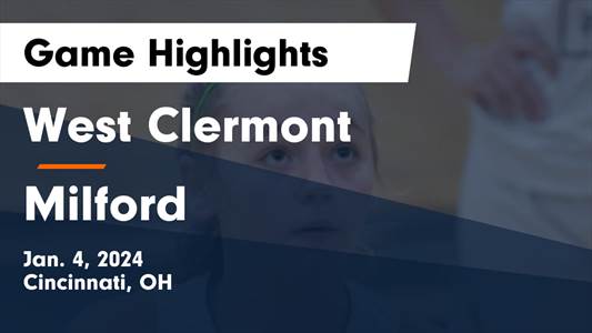 Dynamic duo of  Maddi Fender and  Layla Hale lead West Clermont to victory
