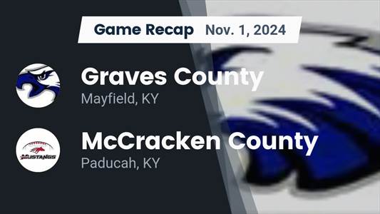 Football Game Preview: McCracken County Mustangs vs. Warren Cent